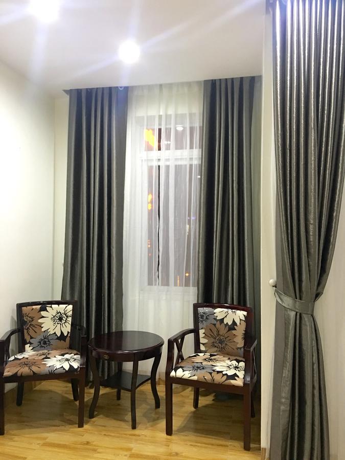 Queen Motel Ha Long Exterior foto