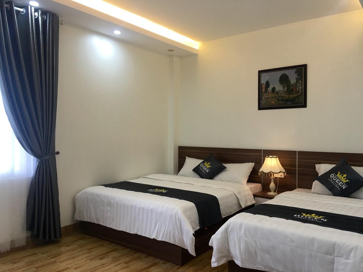 Queen Motel Ha Long Exterior foto