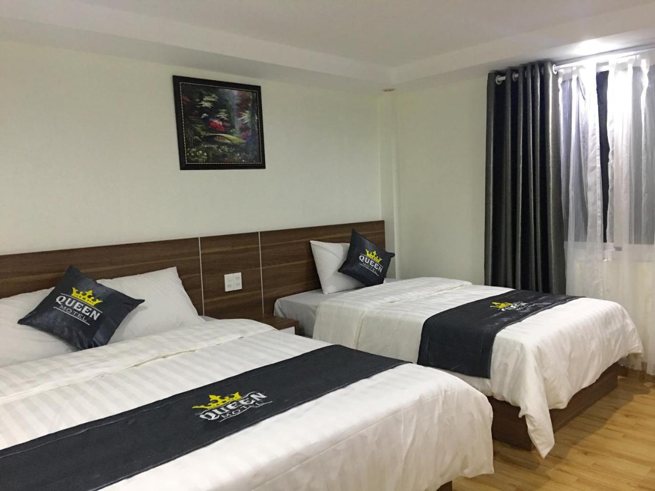 Queen Motel Ha Long Exterior foto